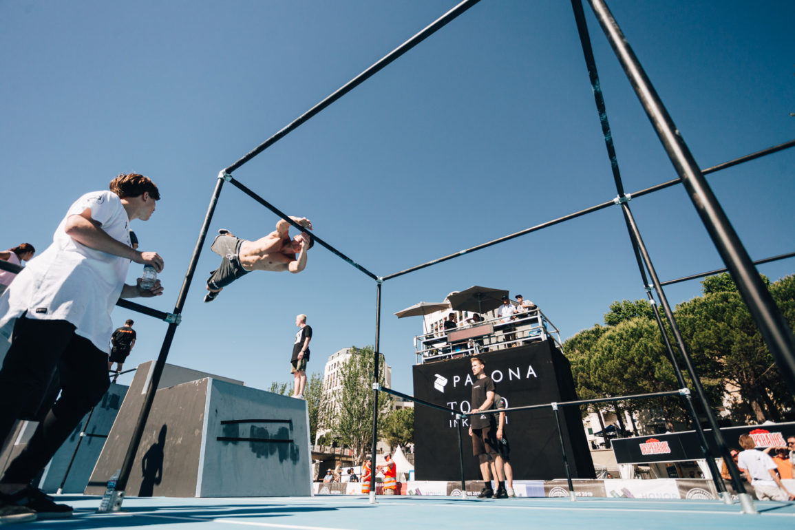 Parkour Earth Petitions 2024 Olympic Inclusion MÜV