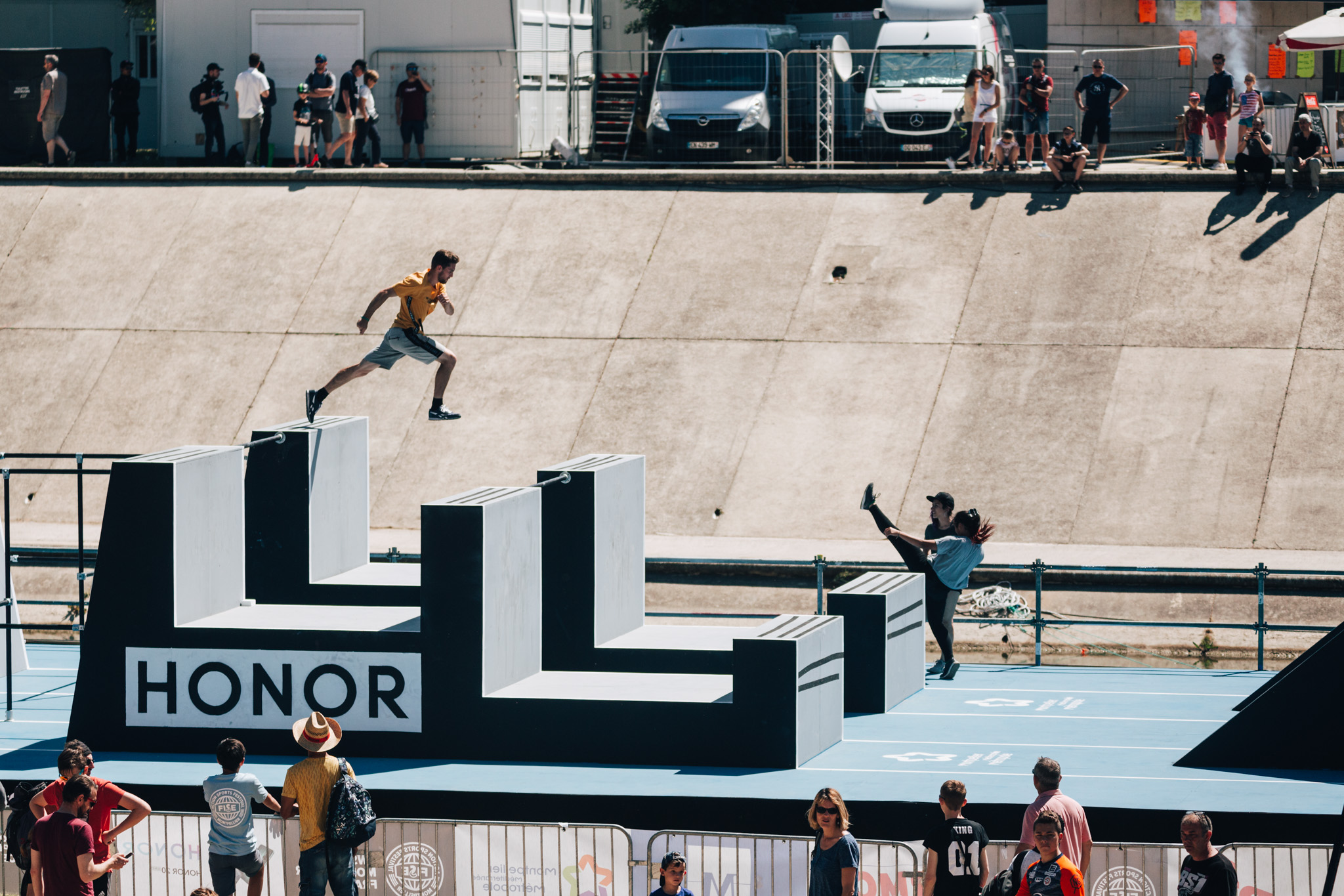 Parkour Earth Petitions 2024 Olympic Inclusion MÜV